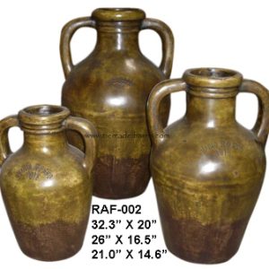 Jarrones Raf