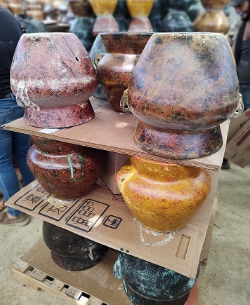 Chatas Mexican Clay Pots